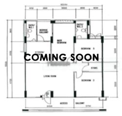 Blk 468 Teck Ghee Horizon (Ang Mo Kio), HDB 4 Rooms #463234301